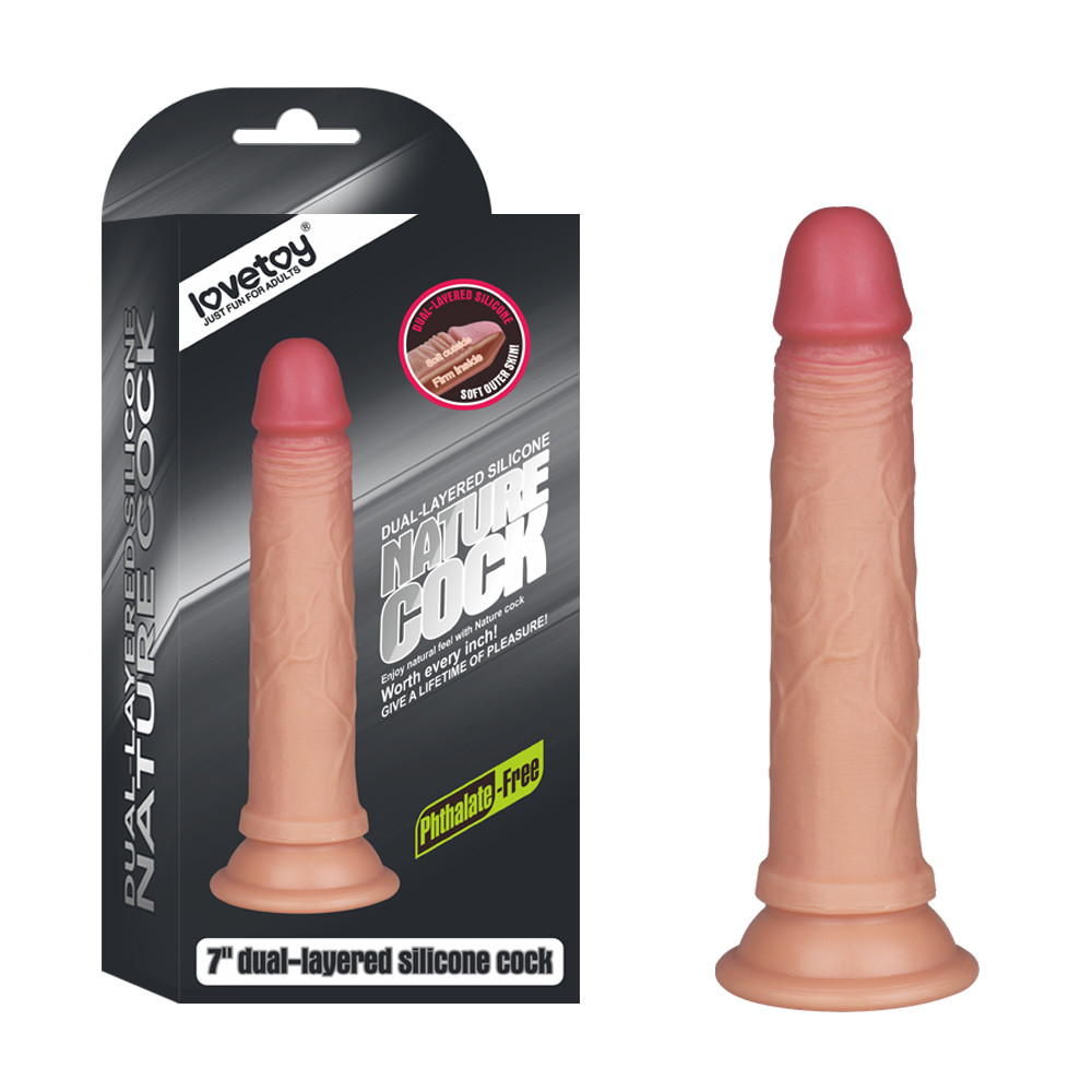 7″ Dildo - Image 3