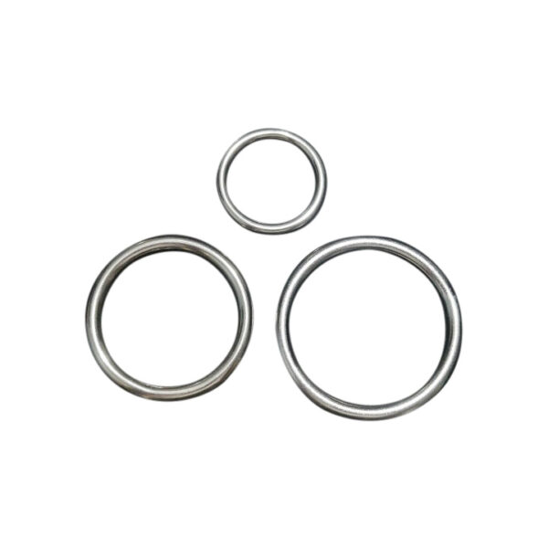 Strap on Rings