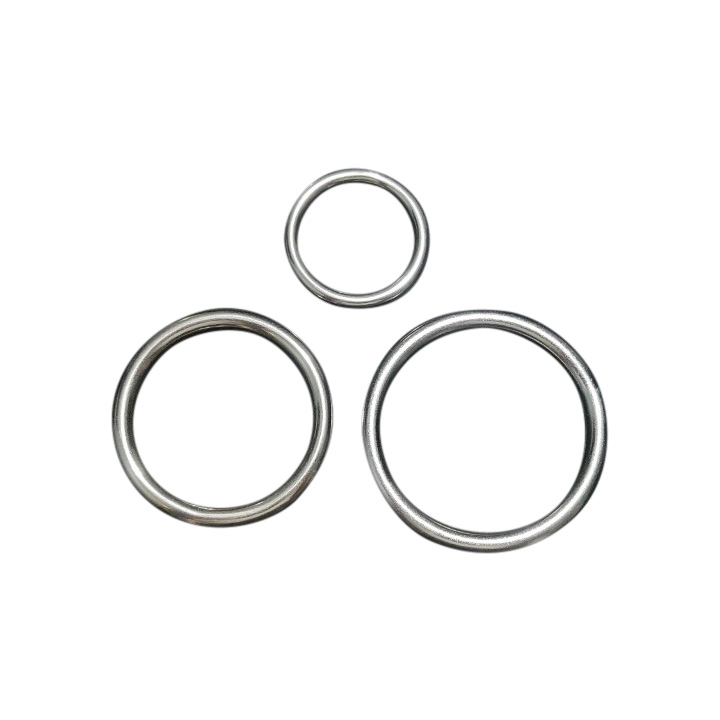 Strap on Rings