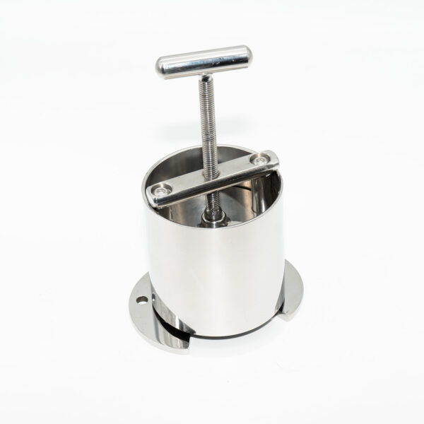 Steel Ball Crusher Cylinder – Chamber of Pain