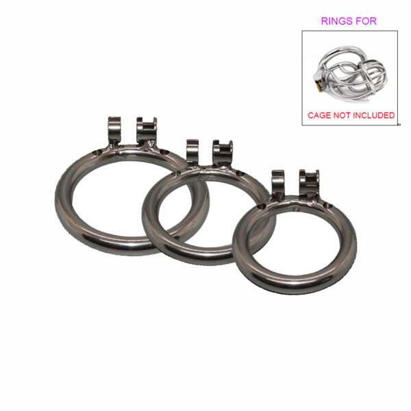 Steel Down Boy Additional Ring
