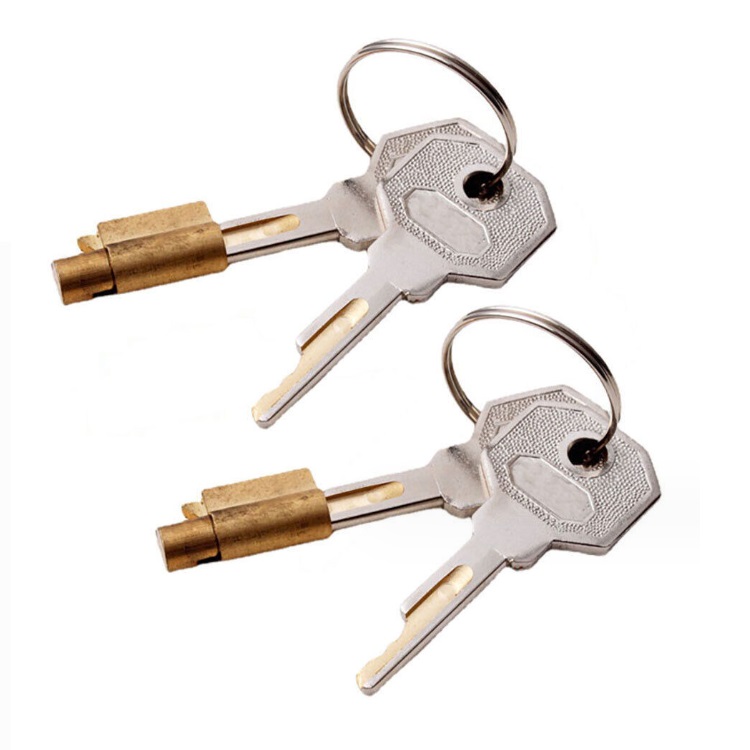 Integrated Magic Barrel Lock - Image 2