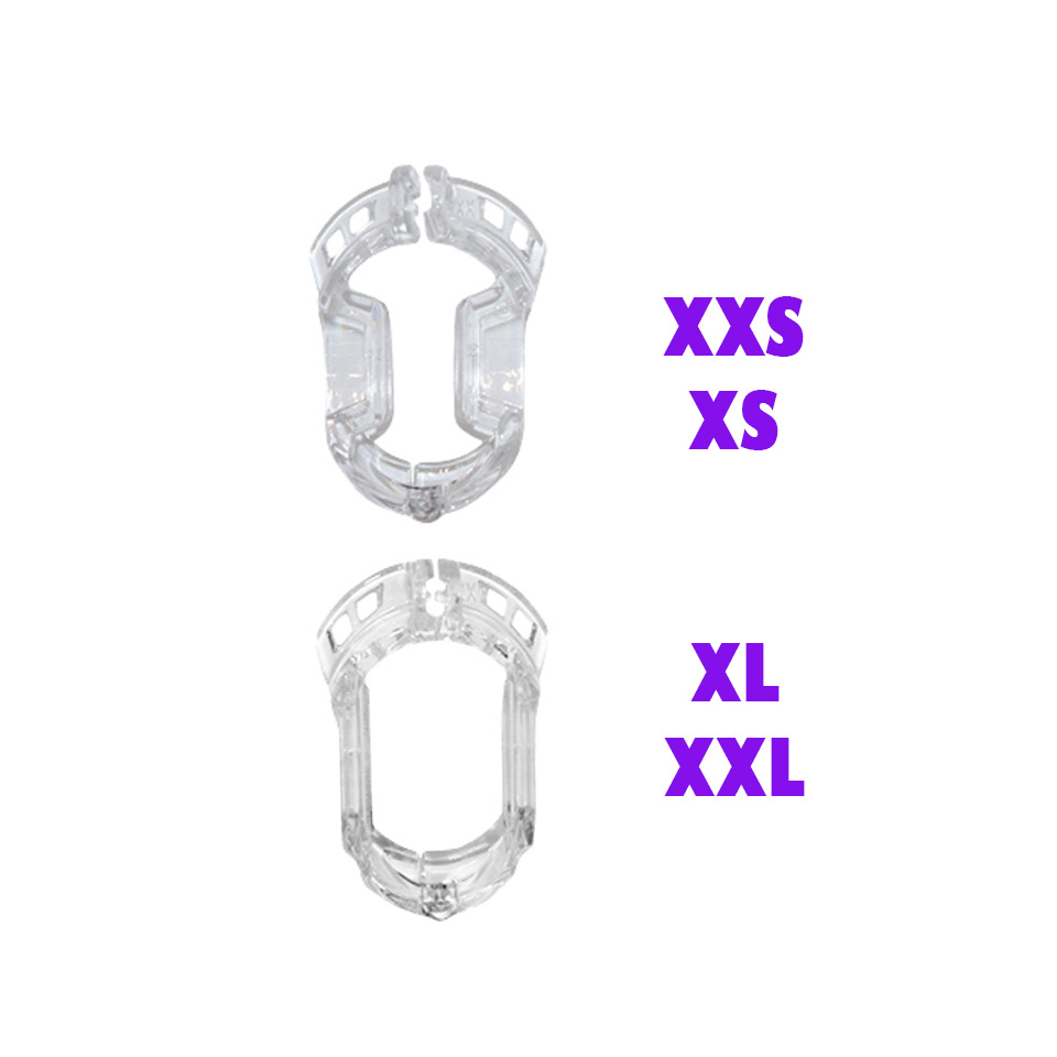 Larger/Smaller Anti Pullouts (XXS-XXL)