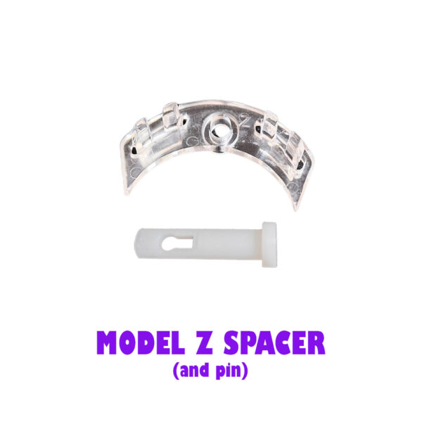 Model Z Spacer (and pin)