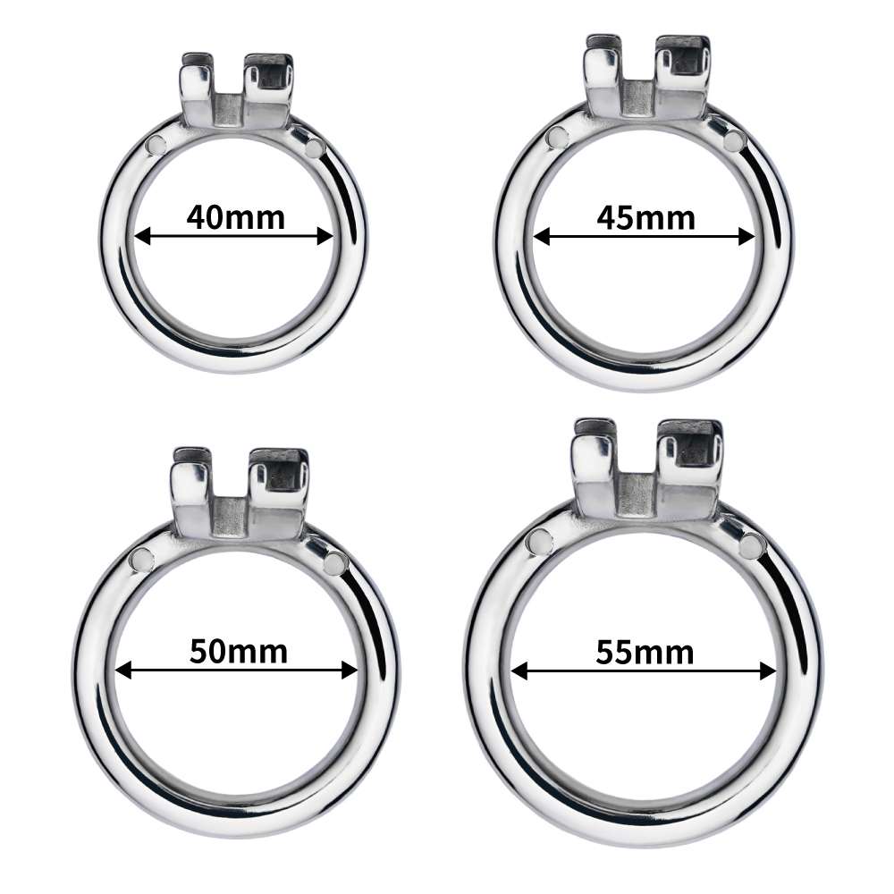 Additional Chastity Ring (Straight) - Image 4