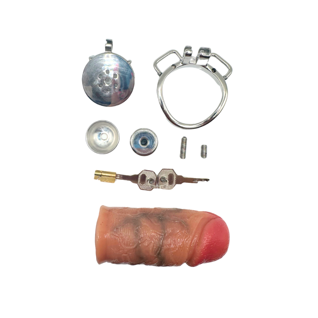 The Penetrator (Chastity & Dildo) - Image 3