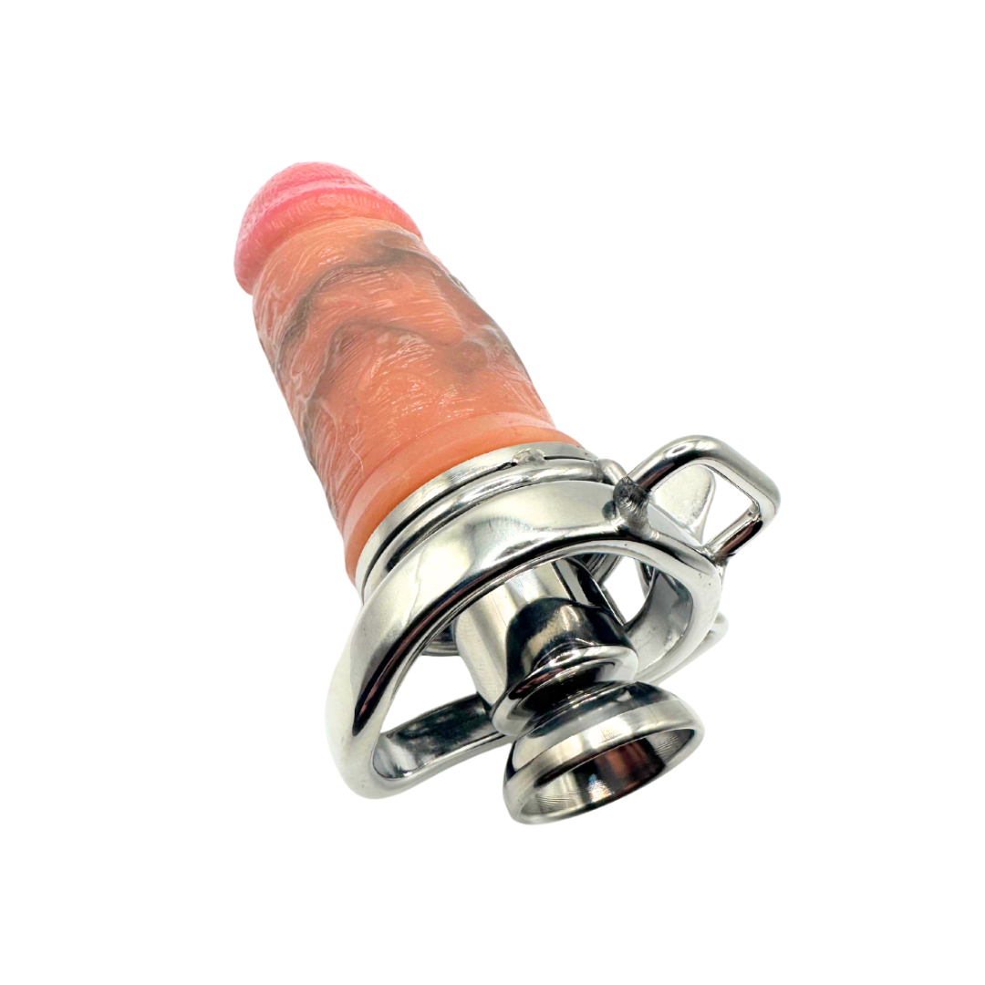 The Penetrator (Chastity & Dildo) - Image 4