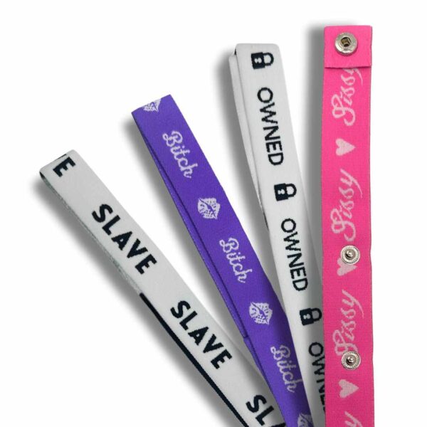 Premium Chastity Straps